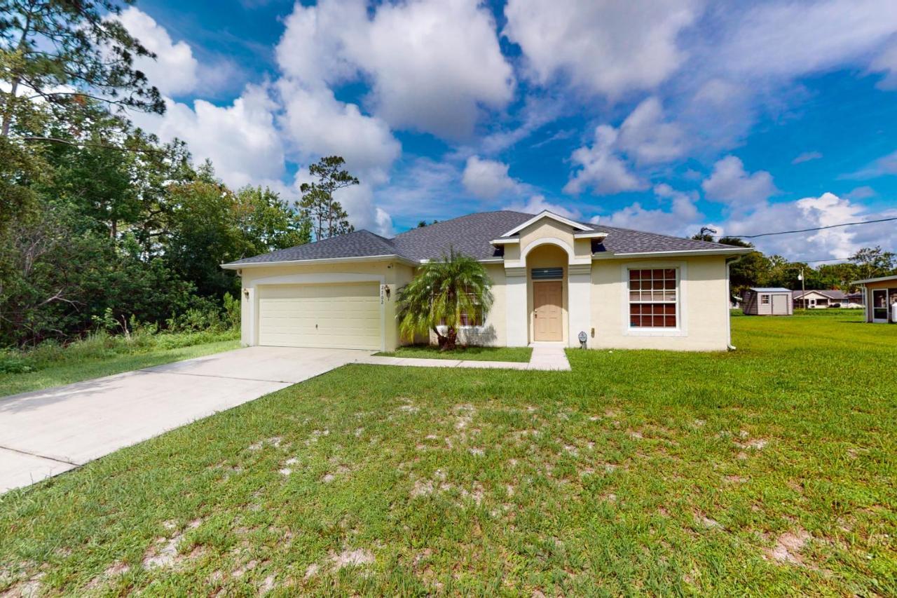 Вилла Palm Bay Cove Экстерьер фото